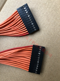 沂源線材測試治具連接線