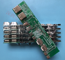 沂源YC-609/629一拖三測試板