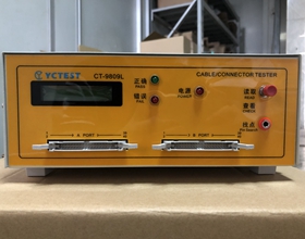 廬山CT-9809L線材測試機